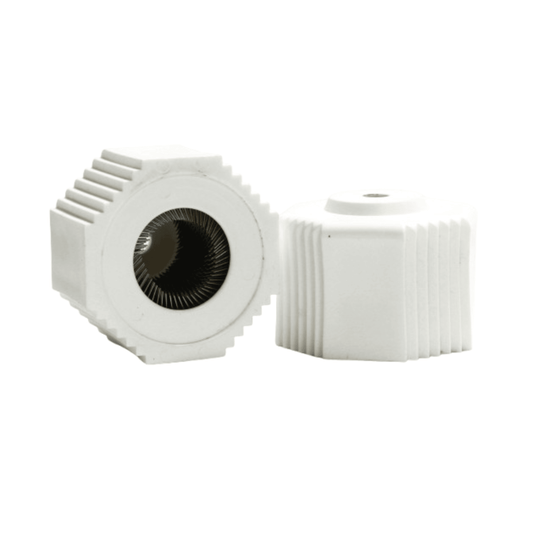 00967-6 - Schaefer - Outside Tube Brush - SS Pipe ID Size 3/4" - (6PK)