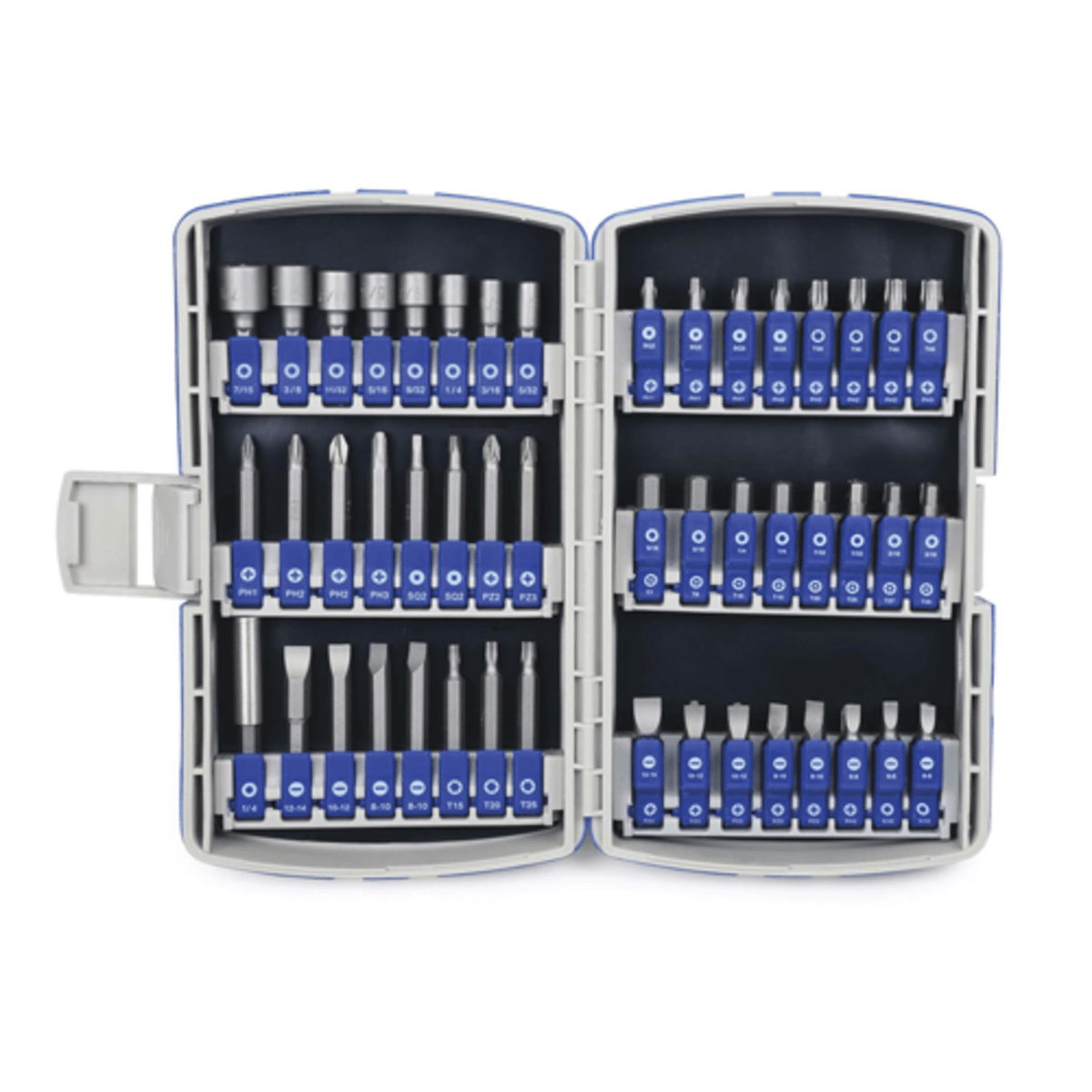 Williams 24900, 72Pc Master Bit Set
