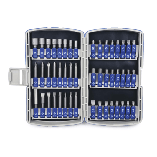 Williams 24900, 72Pc Master Bit Set