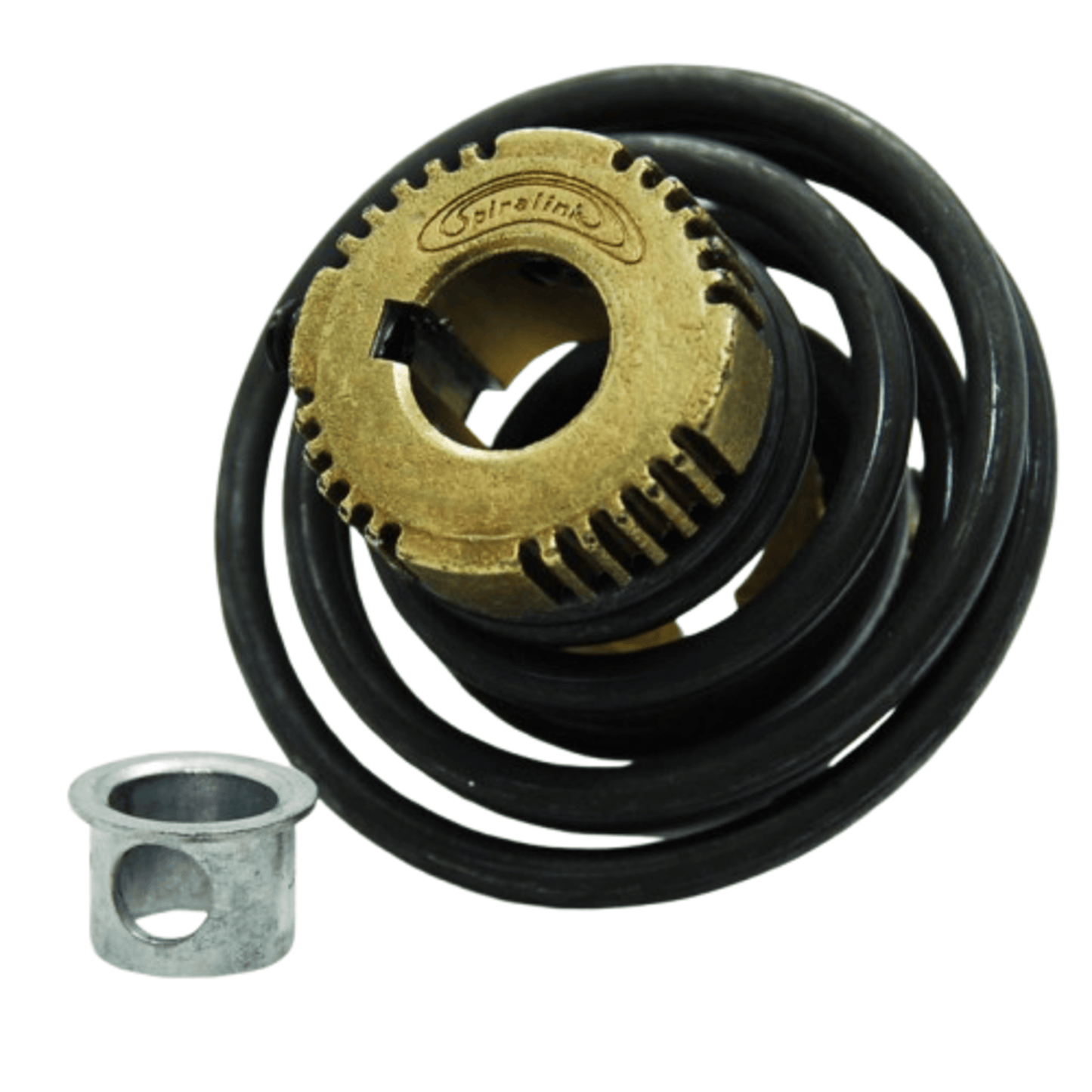 Spiralink Circulator Coupling -1/2 " x 1/2" or 1/2" x 5/8 "