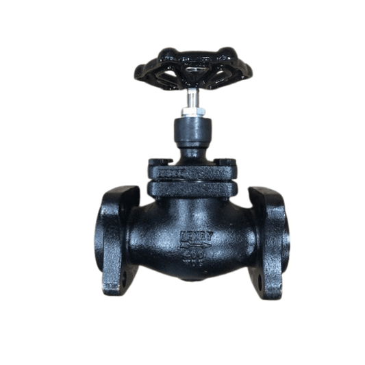 153BPT - Henry - Globe Valve - 1/2NPT
