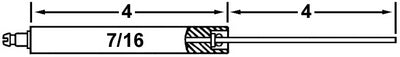 Electrode - Gordon Piatt 921000-0800
