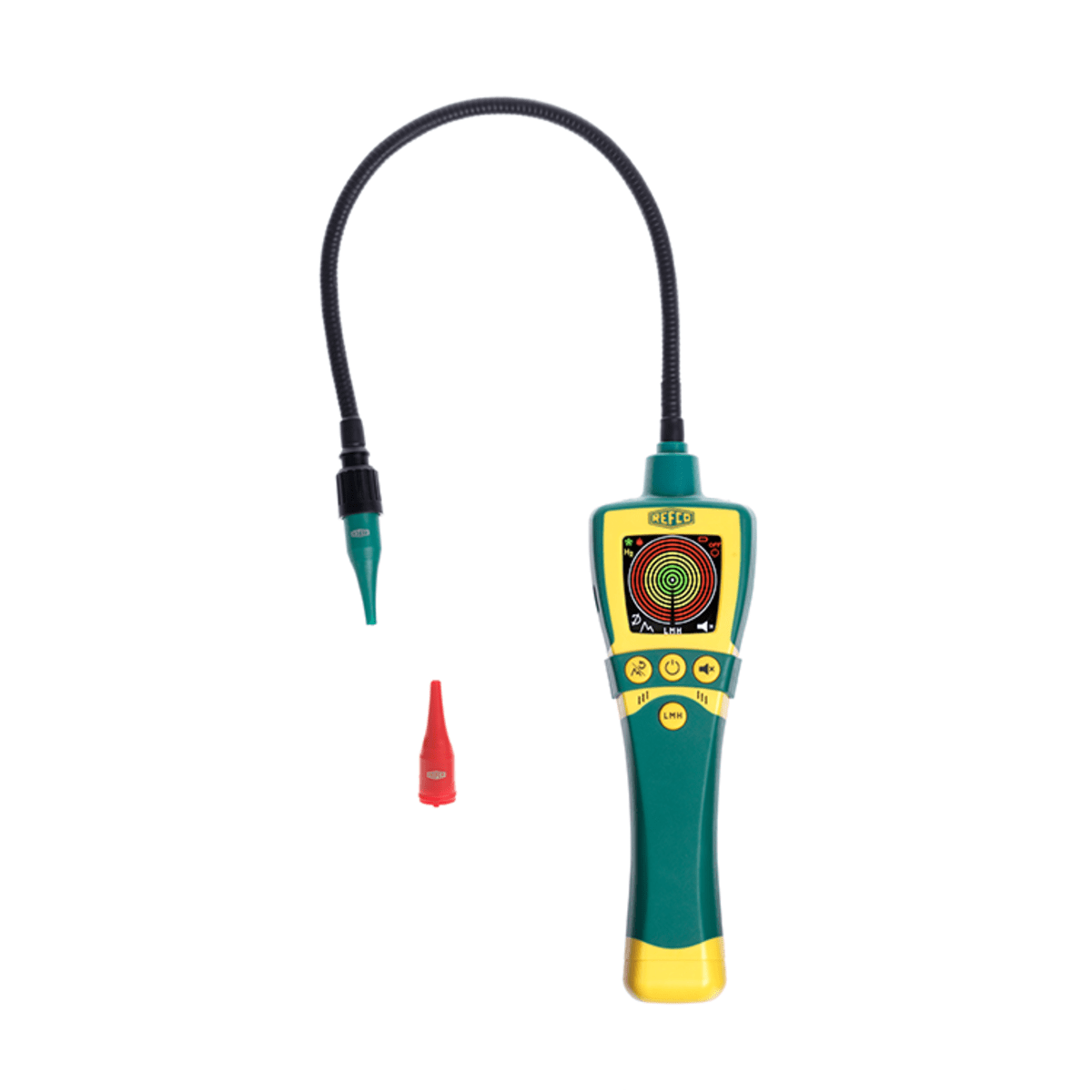 4688683 - Refco - TRITECTOR-RC Leak detector