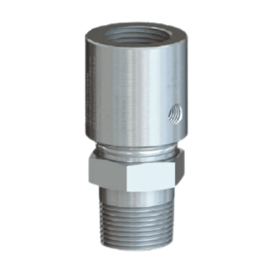 5627-250-CE - Henry - 3/4 MPT-3/4 FPT - 250, 300 - Rupture Disc Assembly (Steel)