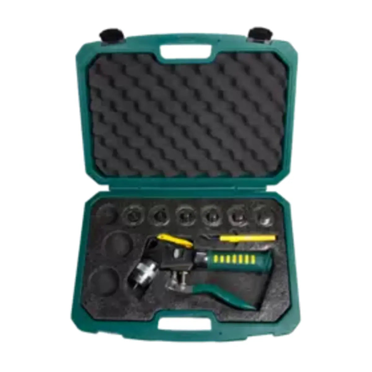 4687047 - Refco - HY-EX-6, Hydraulic expander tool set, ø 3/8" - 1 1/8"