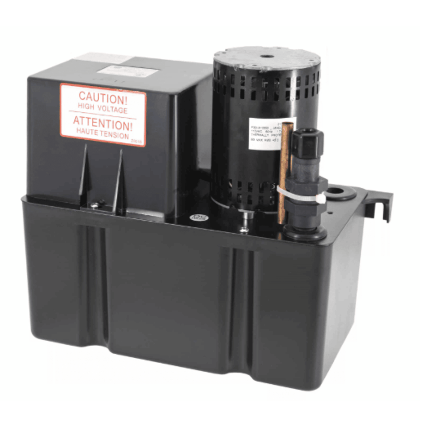 Beckett CB252ULHT, Pump-230V Condensate 190 degree 1EA
