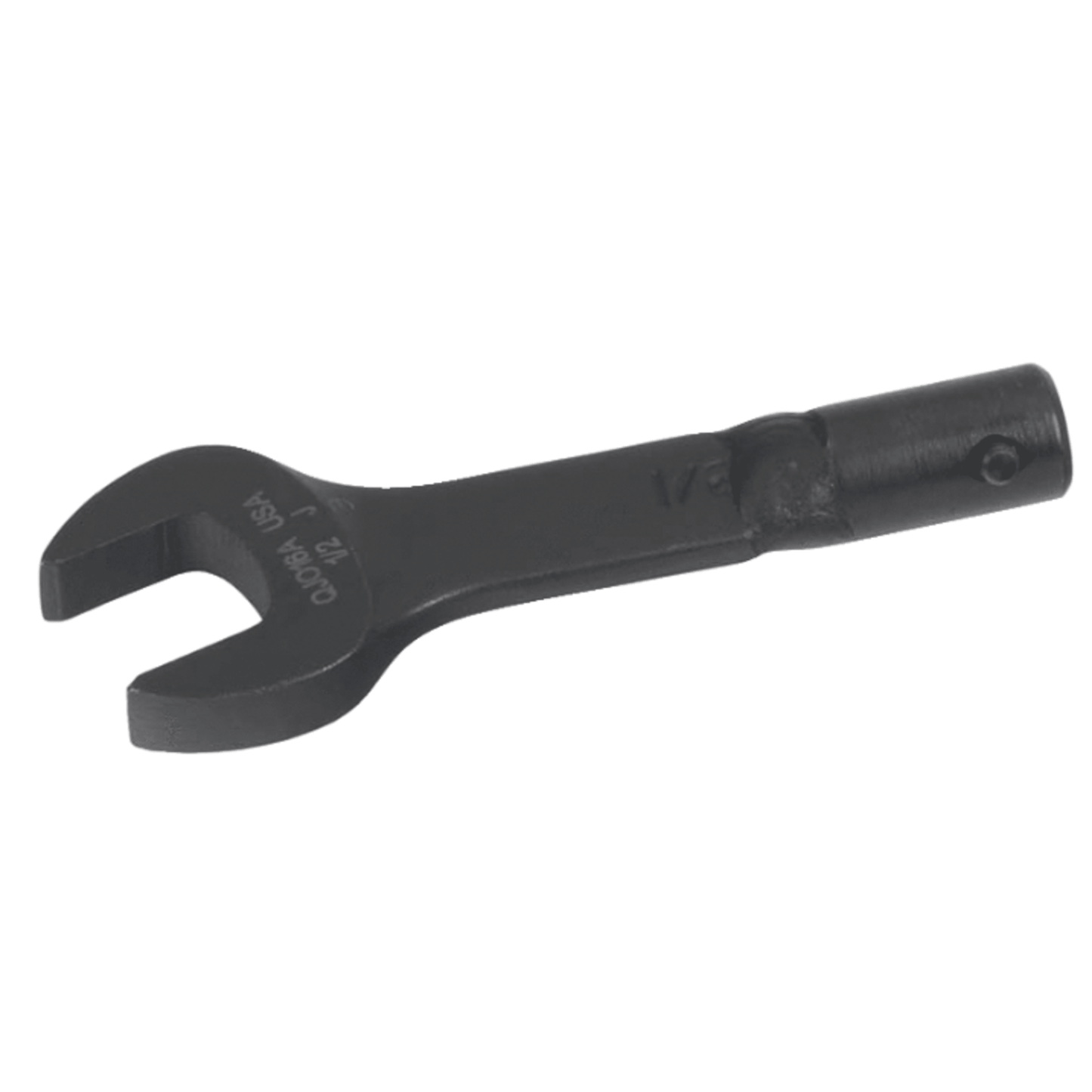 QYO56A - Williams - 1‑3/4" Open‑End Torque Head – “Y” Shank