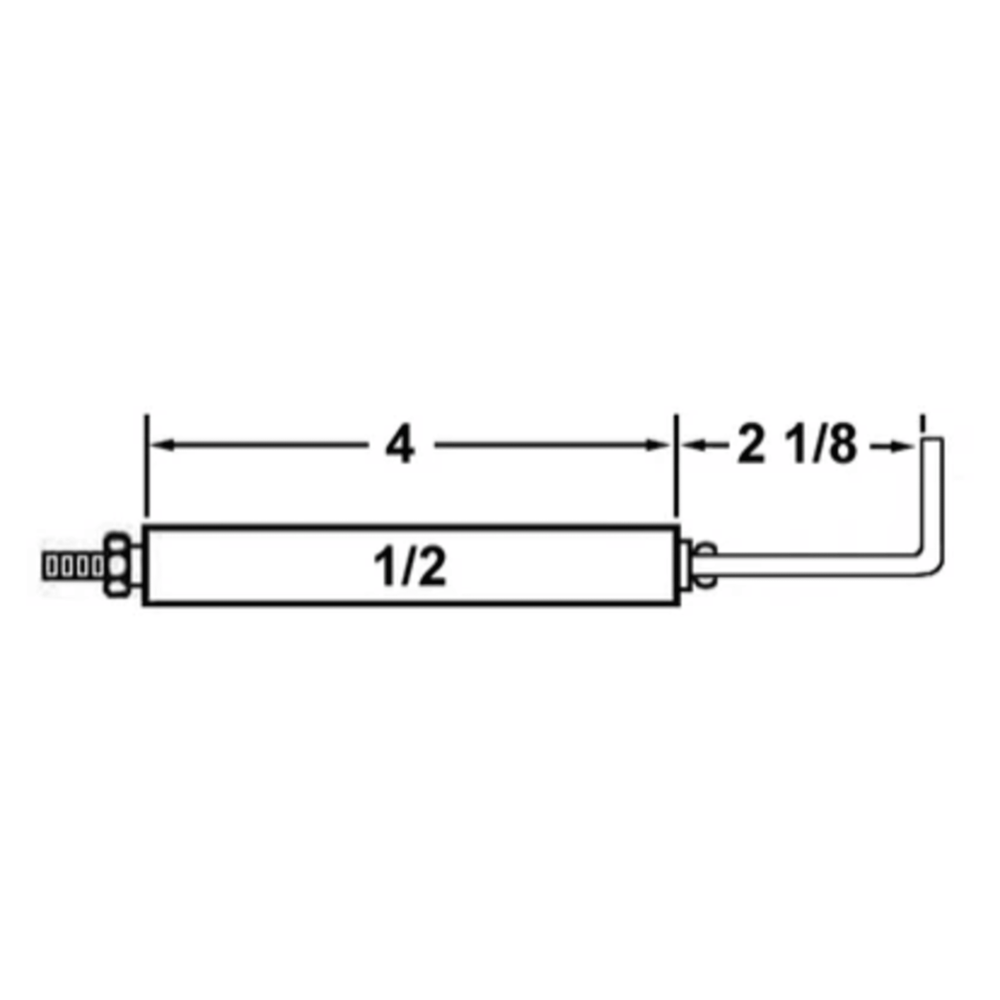 25006-02 - Crown - MCQUAY * 877365577A00 (2PK)
