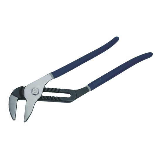 Williams PL-1520C, 10" Utility Superjoint Pliers