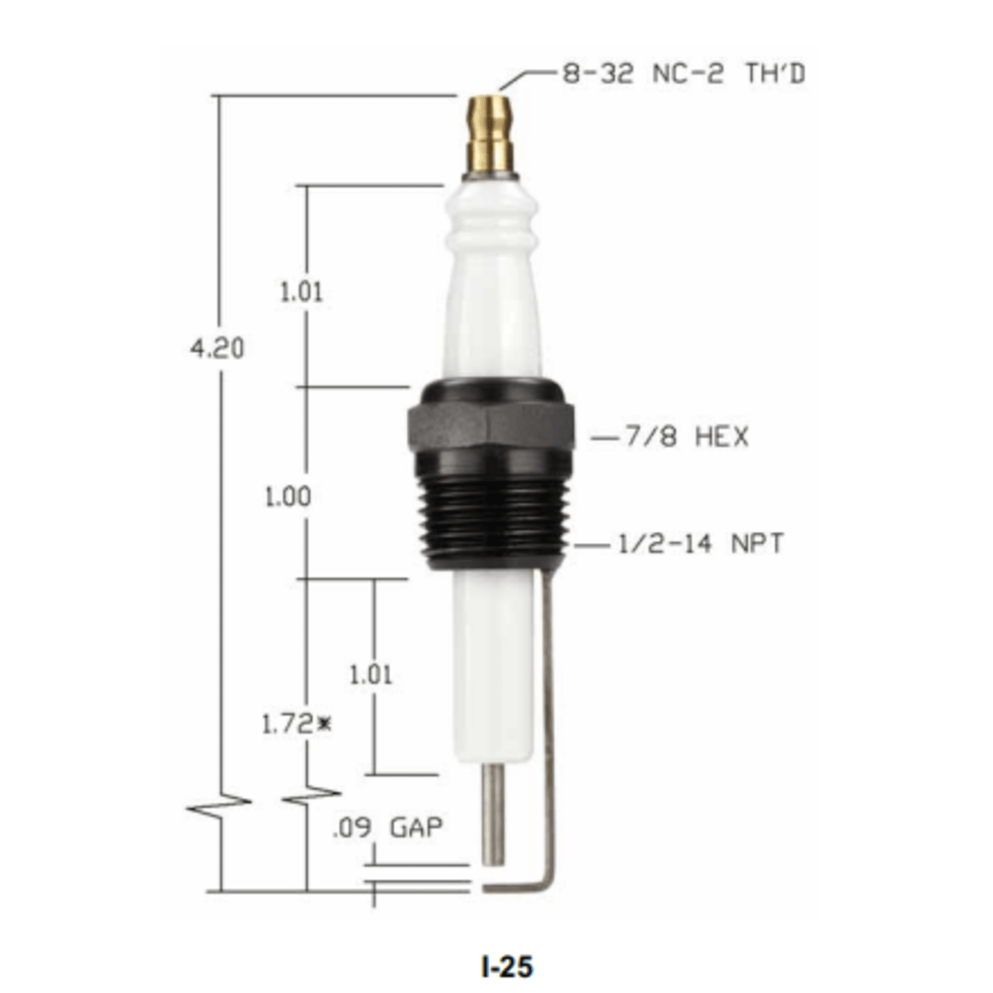 I-25 - Auburn - Igniter (CS12951)