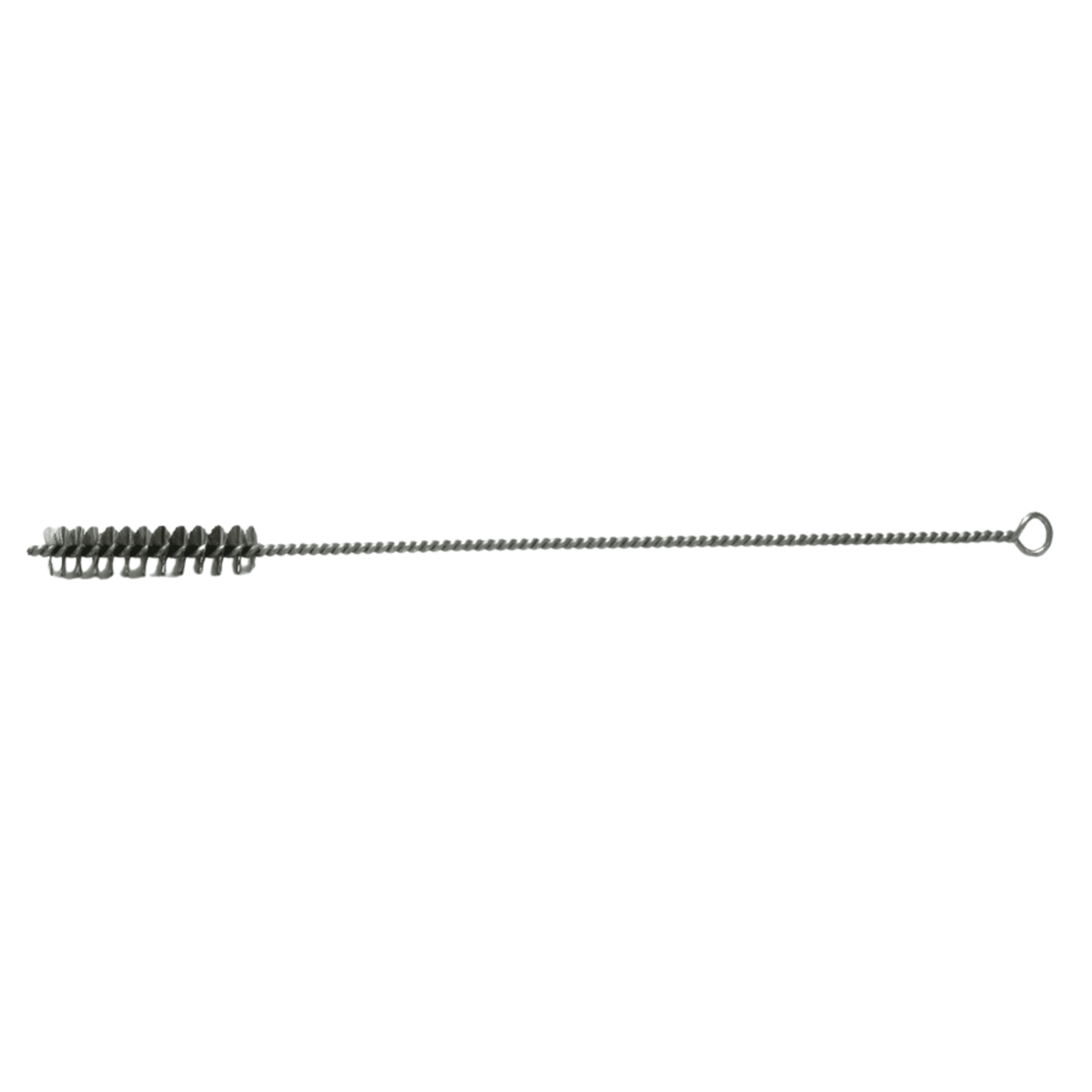 14410 - Schaefer - Industrial Tube Brush SS - SS/SS - 15" Brush Dia 3/4" - (12PK)