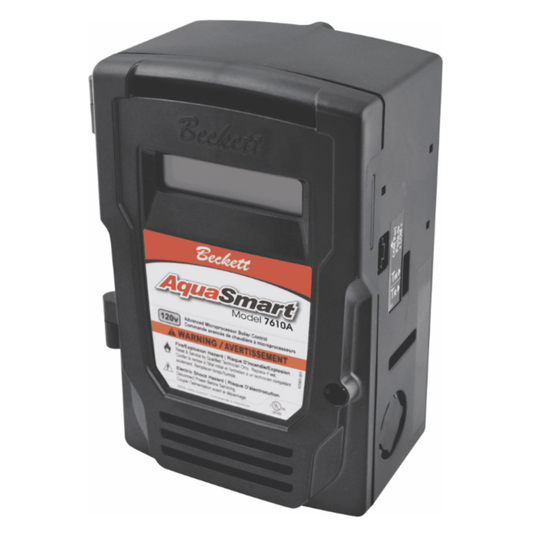 Beckett  7610A0001U,   AquaSmart® 120V Advanced Boiler Control