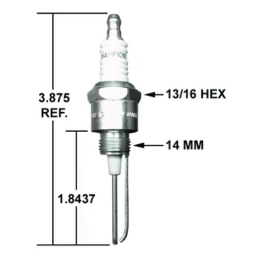F-121501 - Crown - CHAMPION IGNITER (1EA)