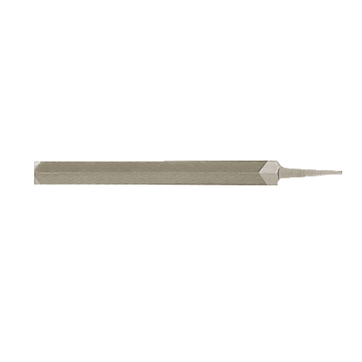 Bahco 4-272-06-3-0, Double Edge File, 6", Wasa, Smooth