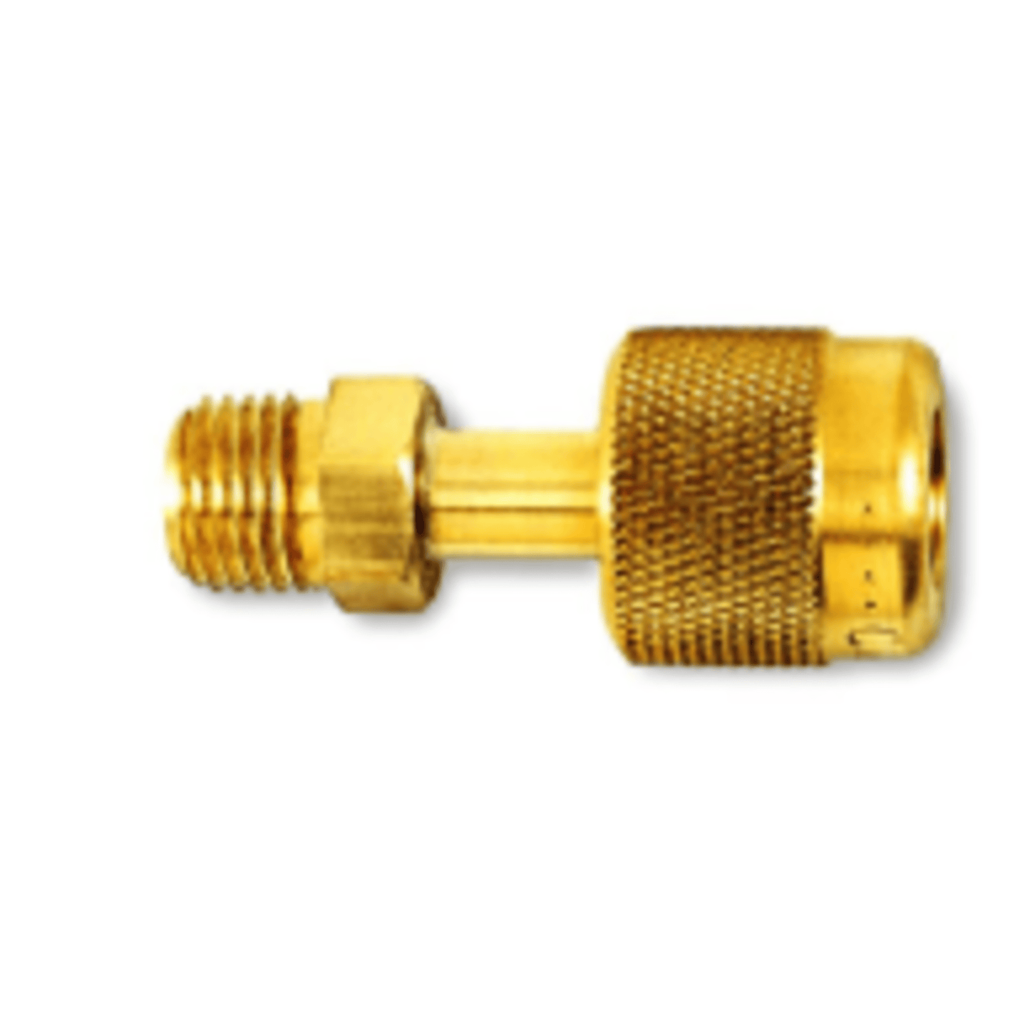 CD2084 - C&D - 1/4" f. flare "Sure Seal" Retaining Coupler x 1/4" MPT 1EA