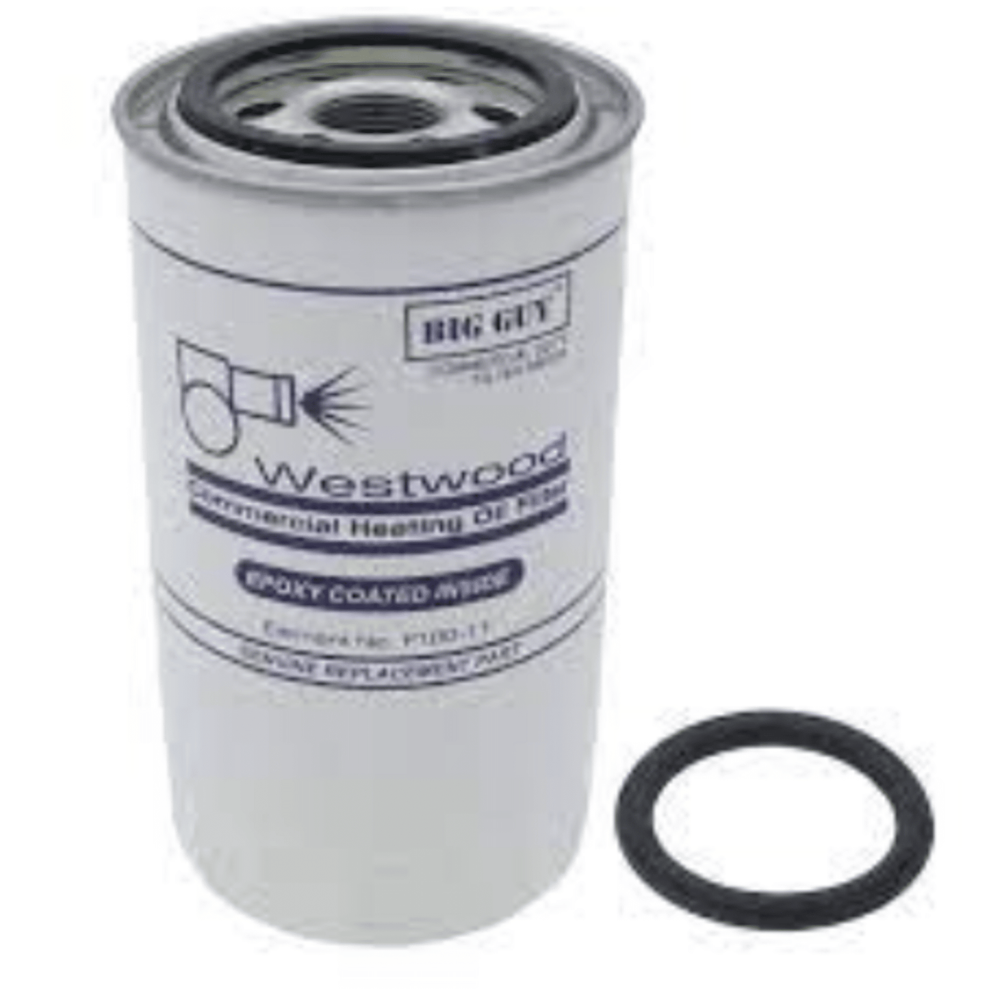 F100-11 - Westwood - Commercial Replacement Spin-on element for F100-1/3/7