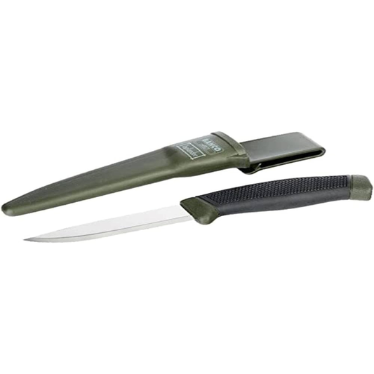 2444-KNIFE - Bahco - Multipurpose Tradesman Knives with Dual-Component Handle