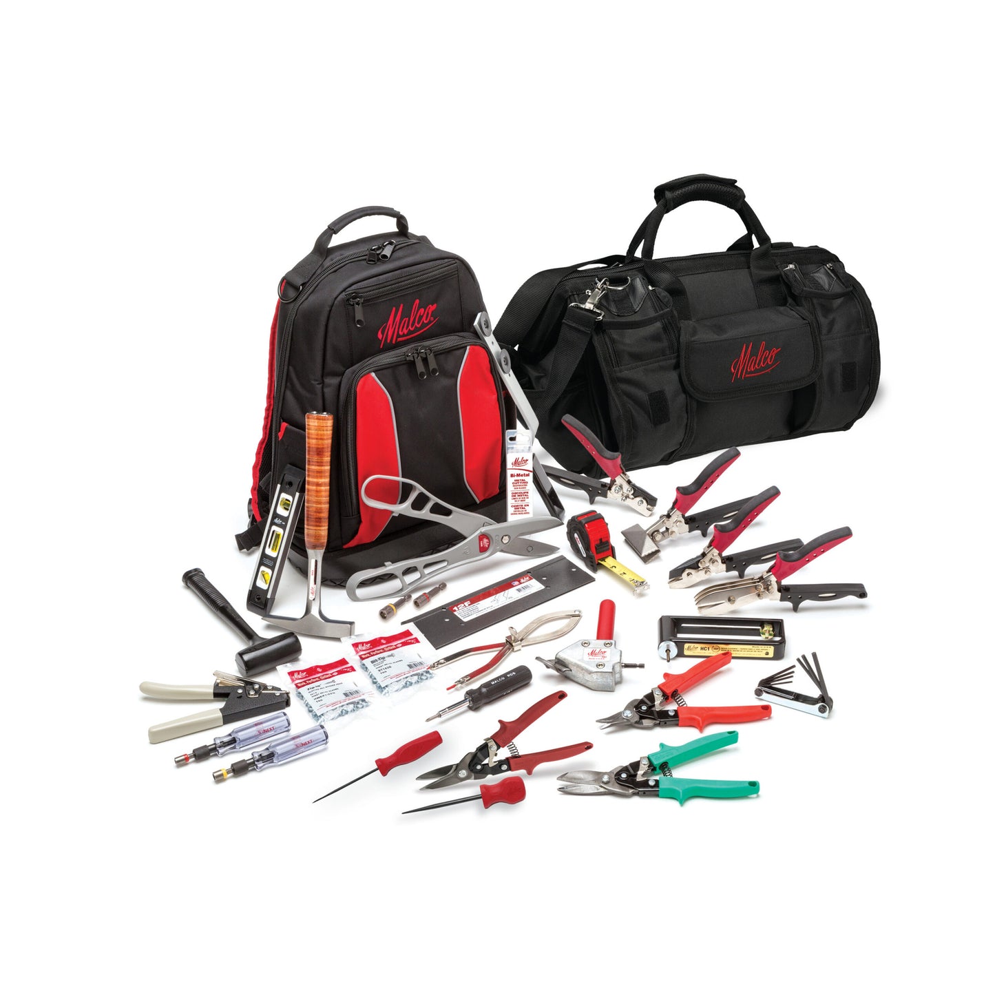 DSKRBP - Malco - STARTER KIT, DELUXE, BACKPACK (1EA)