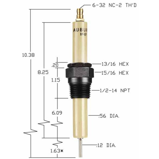 IP-17 - Auburn - Igniter (CS13005)