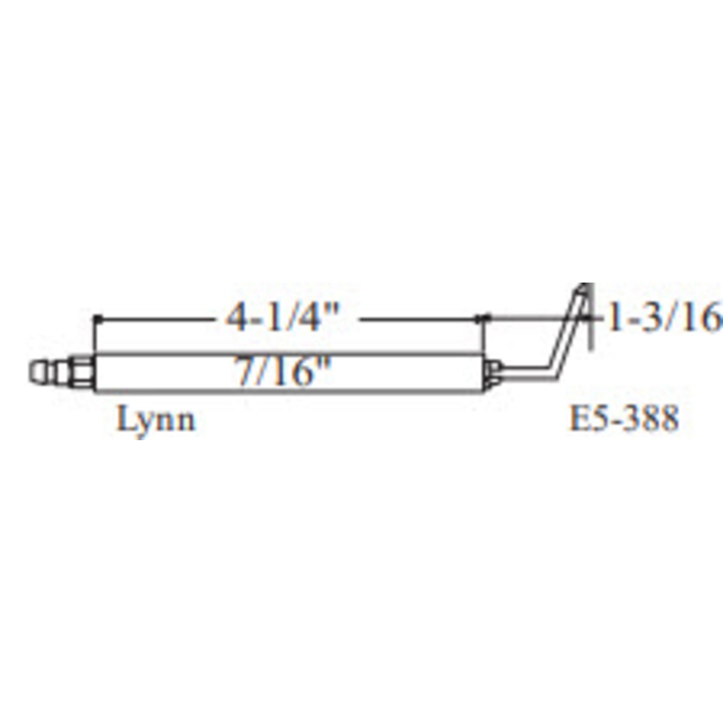 E5-388-2PK - Westwood - 388, Lynn Electrode 2pk