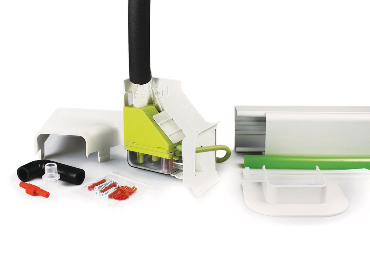 Rectorseal 83831, MAXI LM FT PMP KIT 230V/WH DCT - 1PK