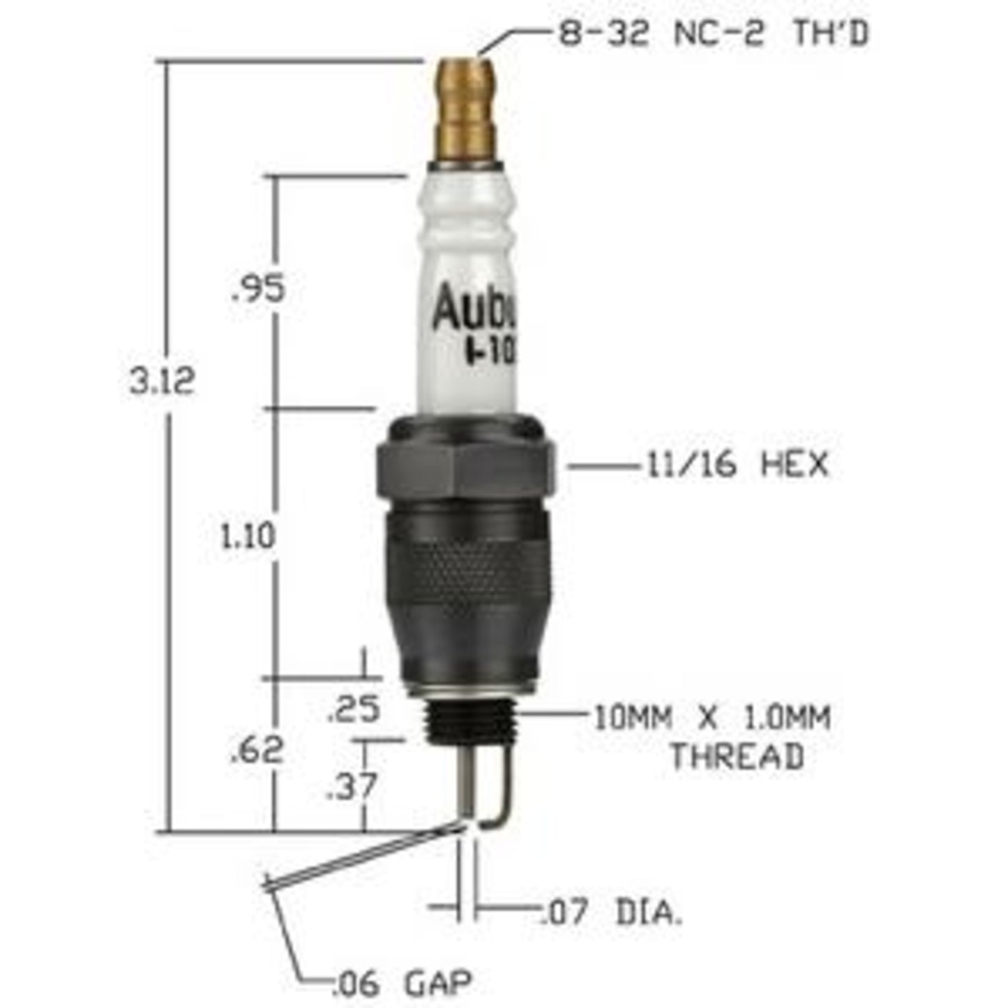 I-102- Auburn - Igniter (CS12983)