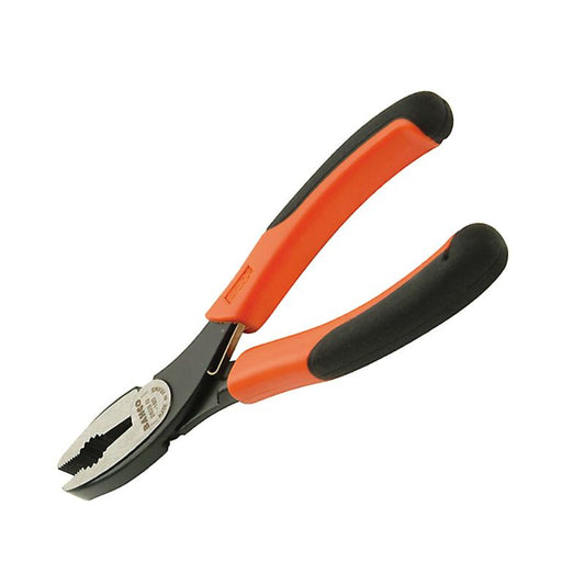BAH2628G-160 - Bahco 6-1/4" Side Cutting Combo Plier Ergo®