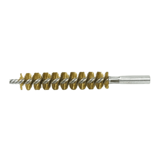 43622 - Schaefer - Brass - SS/DS - Female Brush Dia 3/4" - (1EA)