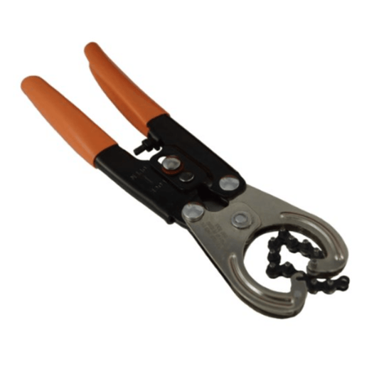 T100-370 - Westwood - Porcelain & gauge glass cutter, heavy duty chain