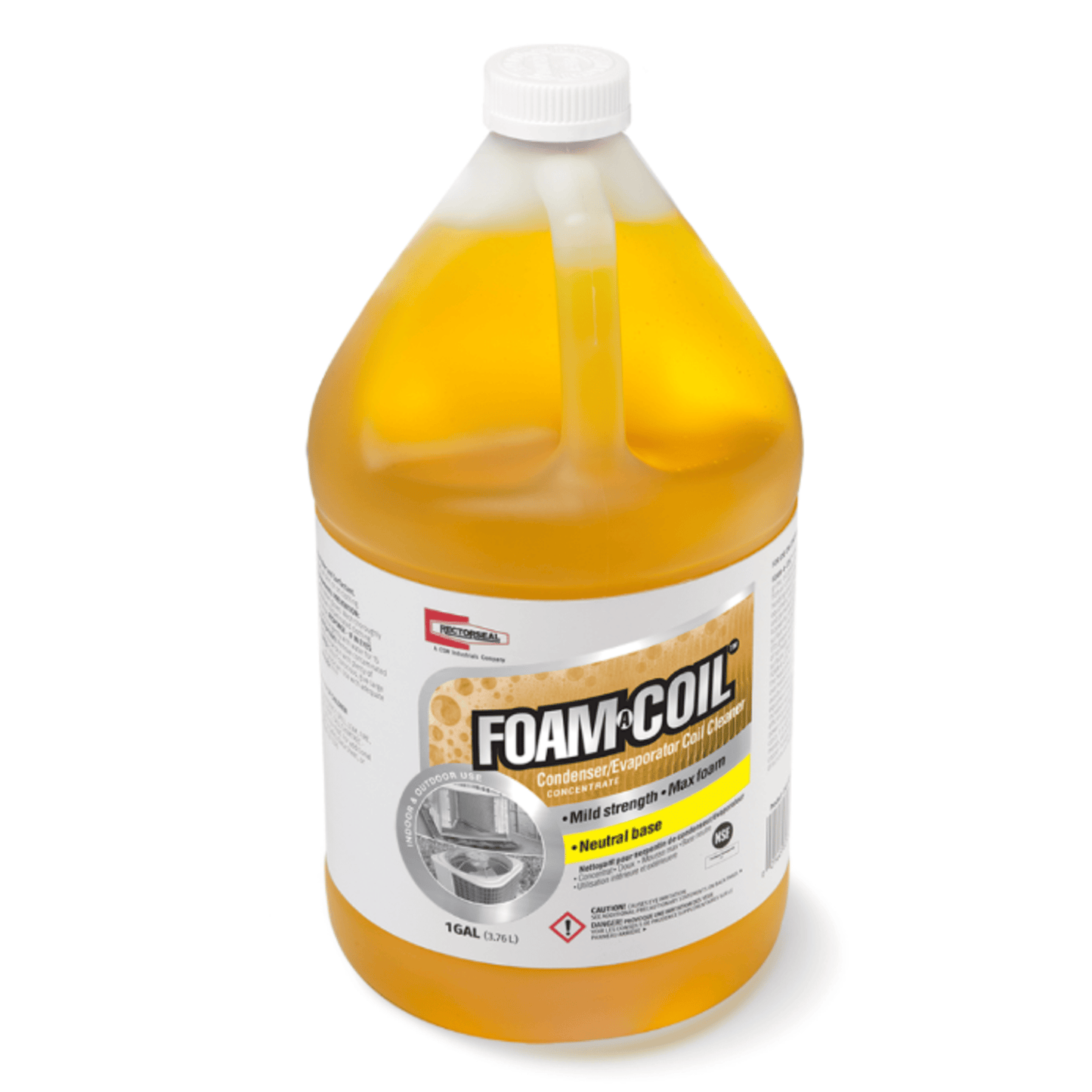 82632 - Rectorseal - FOAM-A-COIL - Gallon - 4PK