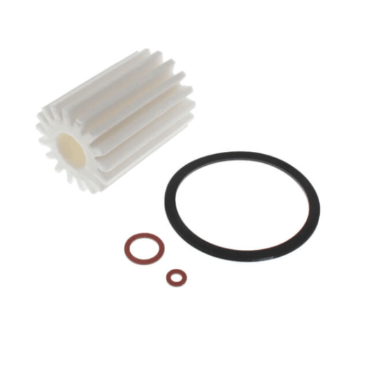 F83-4 - Westwood - Pure-Oil Elements bagged w/gaskets 4pk