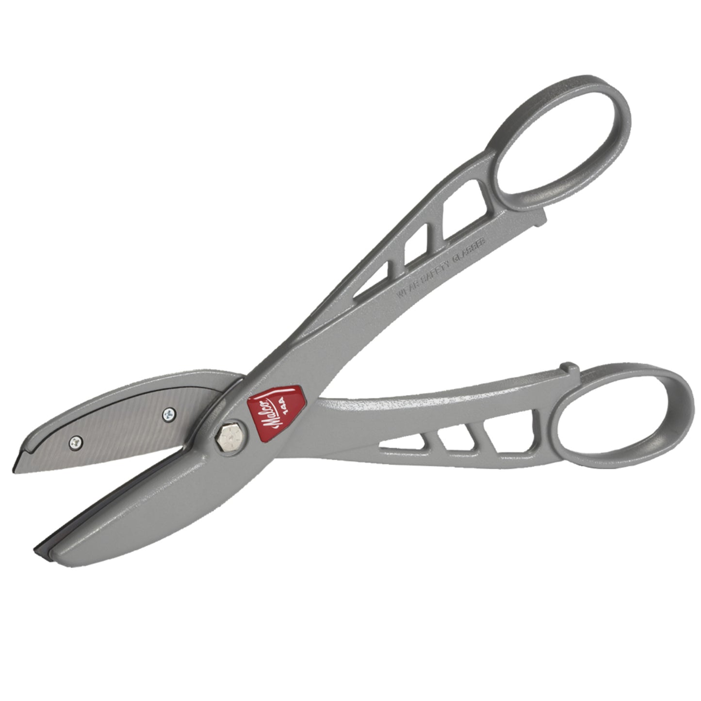 Malco M14A Snips, Aluminum STRAIGHT, 14"
