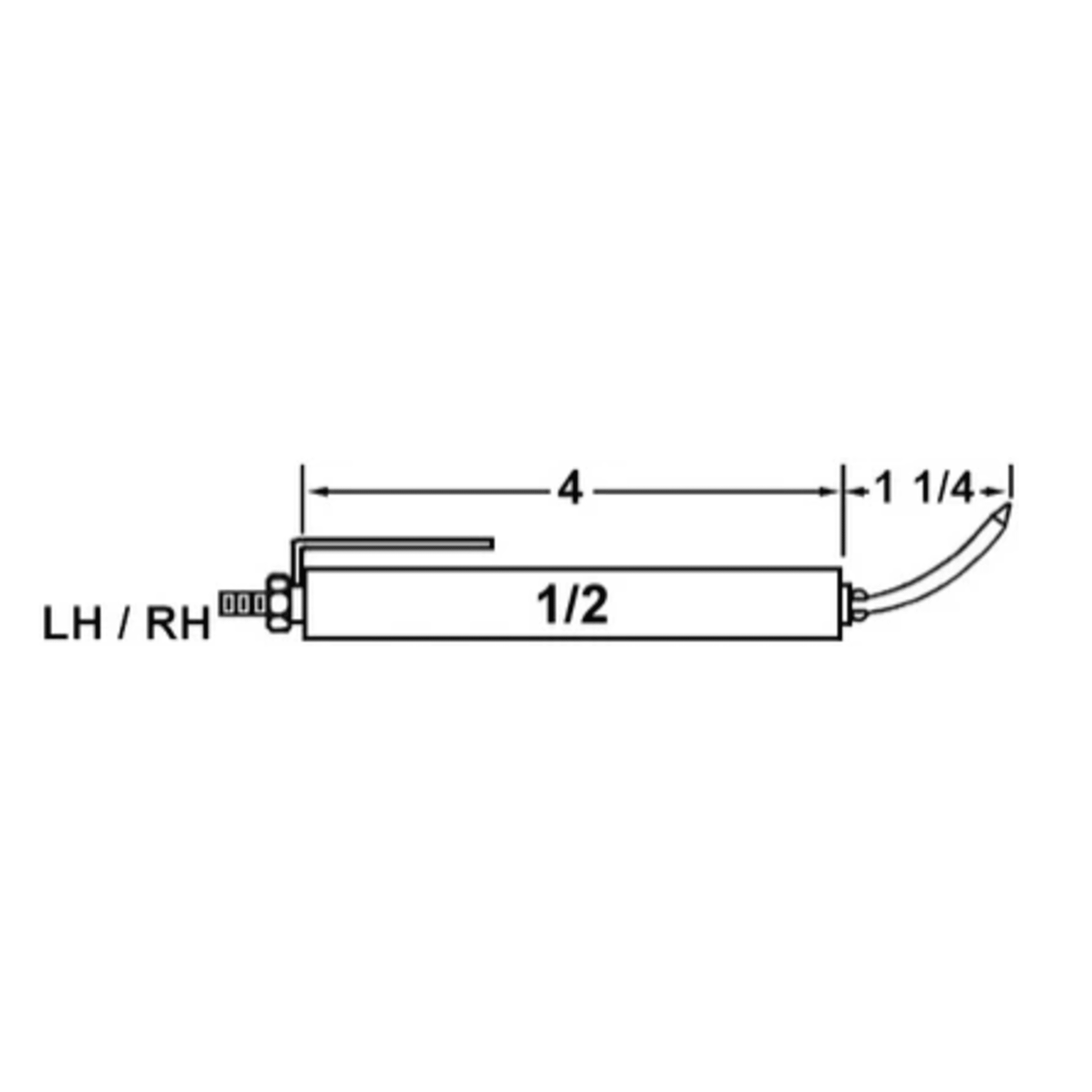 28027-02 - Crown - WAYNE * CW 11B (2PK)