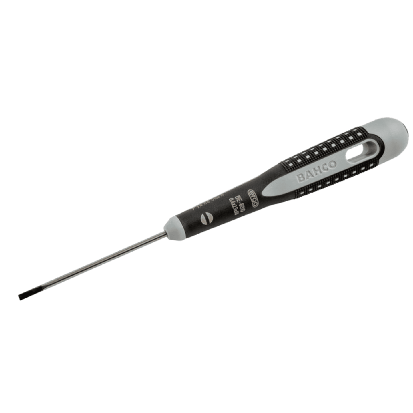 BE-8210 - Bahco - 7 X 3 X 3/32" Slotted Screwdriver Ergo®