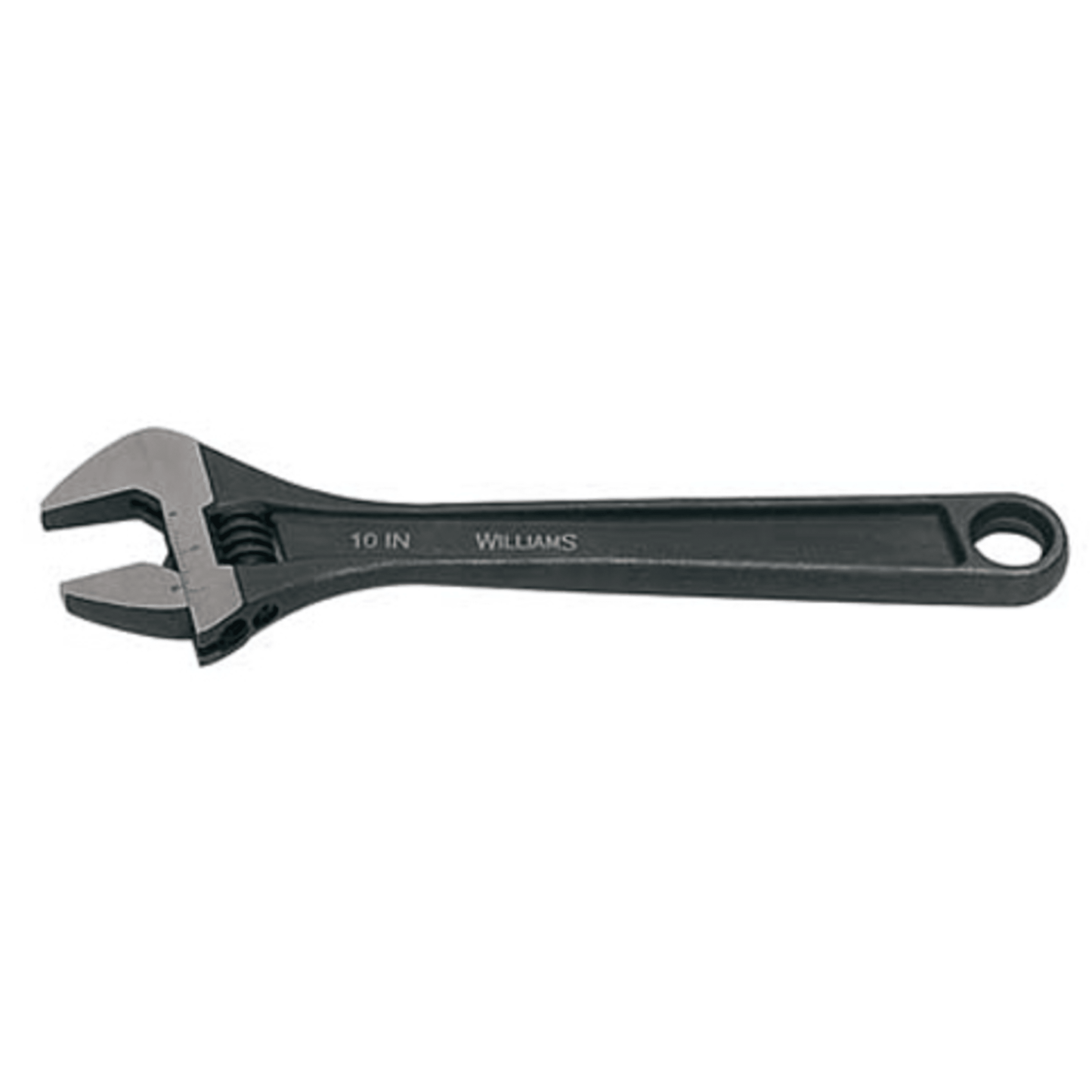 8075RUS - Bahco - 18" SAE Adjustable Industrial Black Finish Wrench
