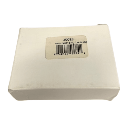 40074 - Williams Utility Blade Bulk 100 Pack
