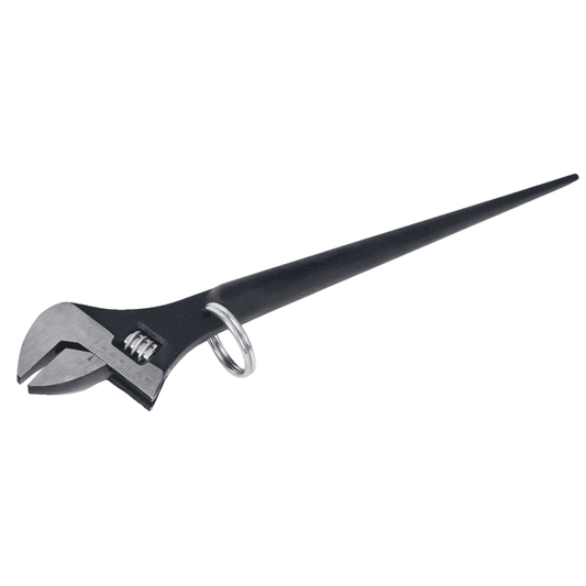 JHW13625-TH - Williams - 15" SAE Adjustable Construction Wrench