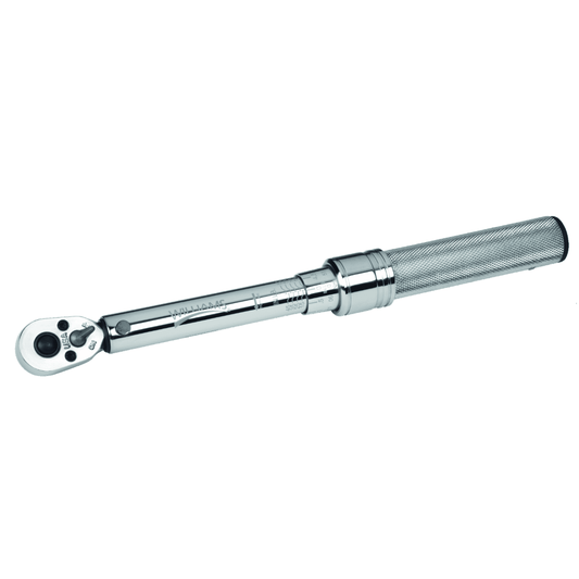 Williams 1002MFRMH, 3/8 Drive, 10-100 Ft. Lb. Micro-Adjustable Torque Wrench Metal Handle