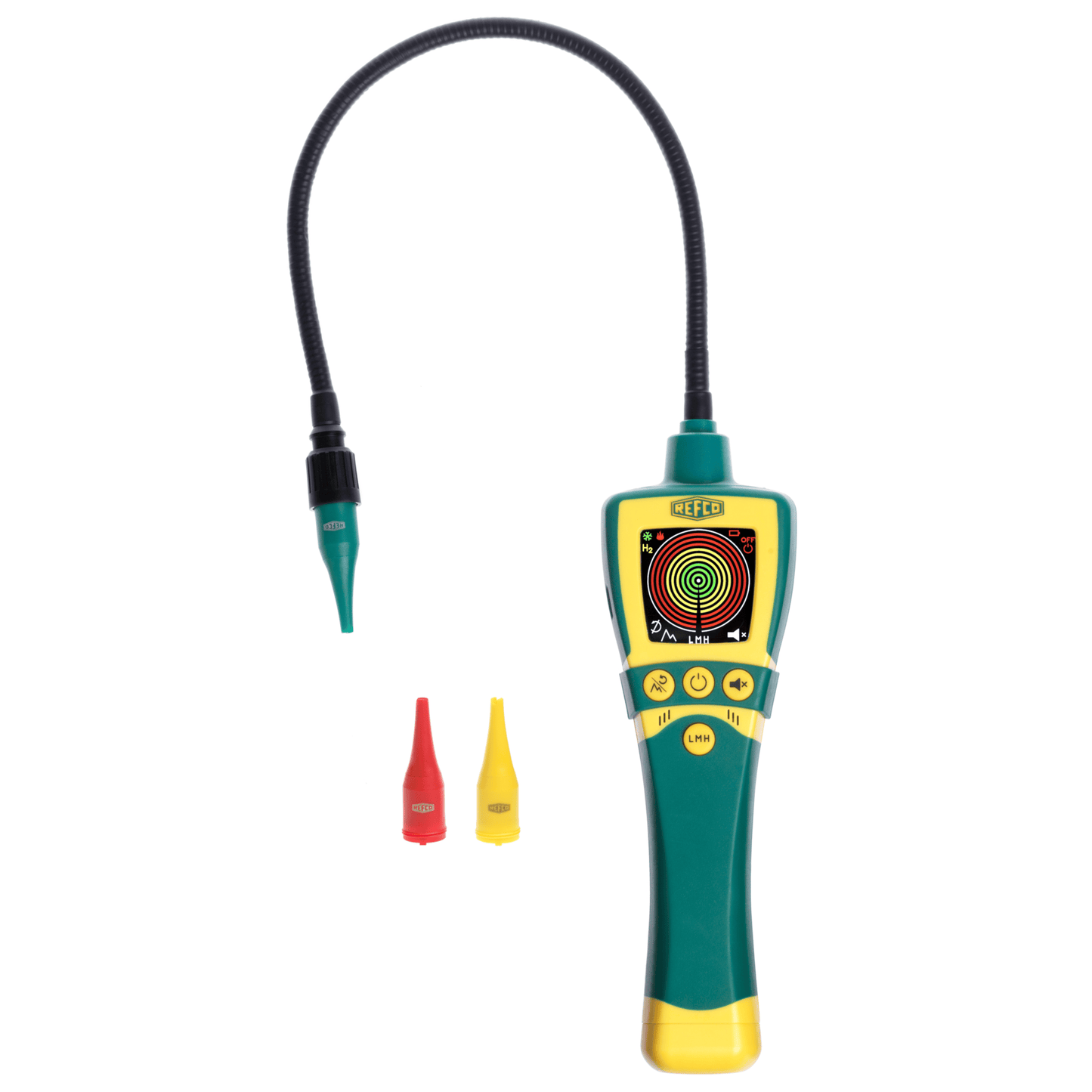 4688374 - Refco - TRITECTOR-RCT, Electronic leak detector