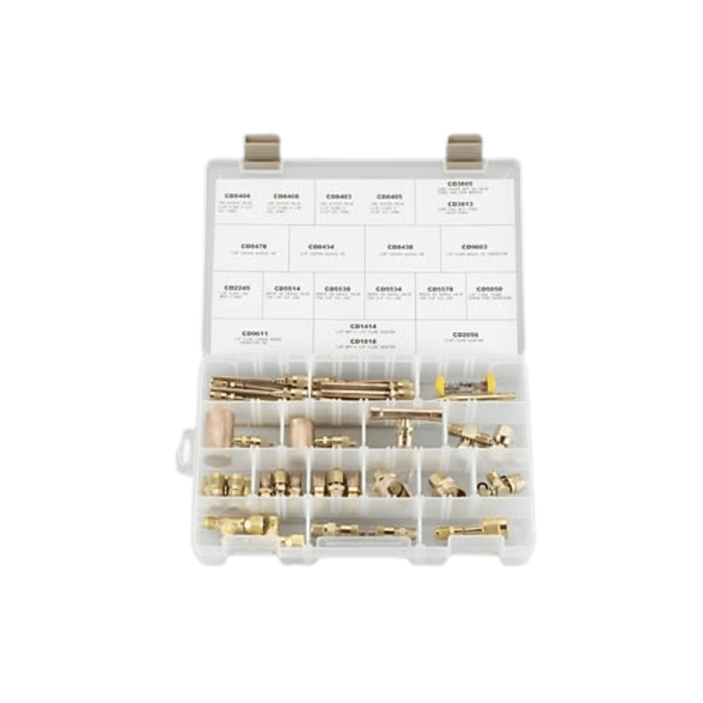 C&D CD9560SVK, refrigeration service kit 1EA