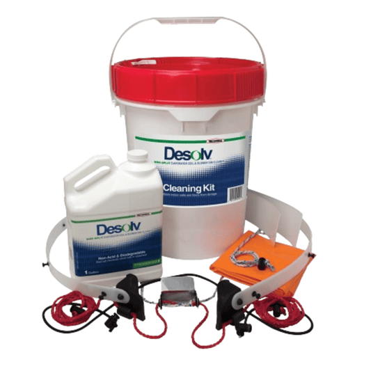 Rectorseal 82560, Desolv Cleaning Kit For Dmss - 1PK