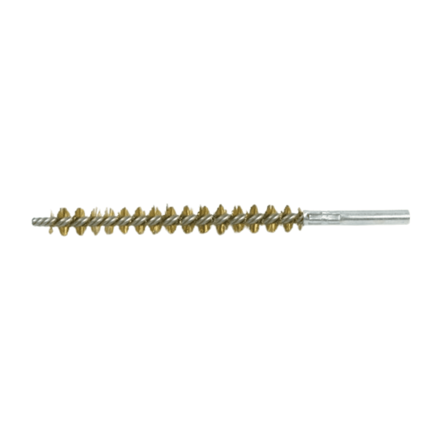 43603 - Schaefer - Brass - SS/DS - Female Brush Dia 5/16" - (1EA)