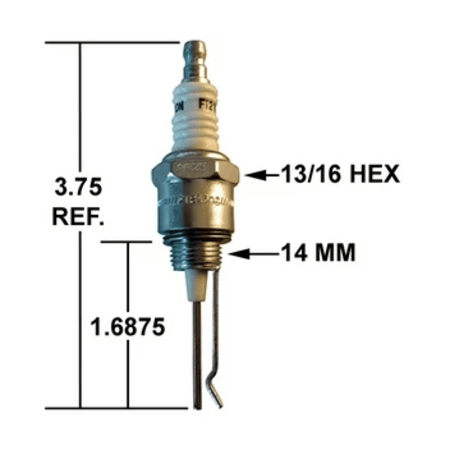 F-121502 - Crown - CHAMPION IGNITER (1EA)