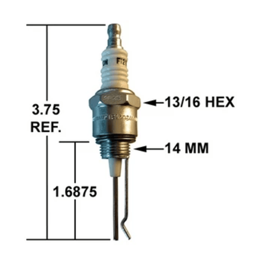 F-121502 - Crown - CHAMPION IGNITER (1EA)