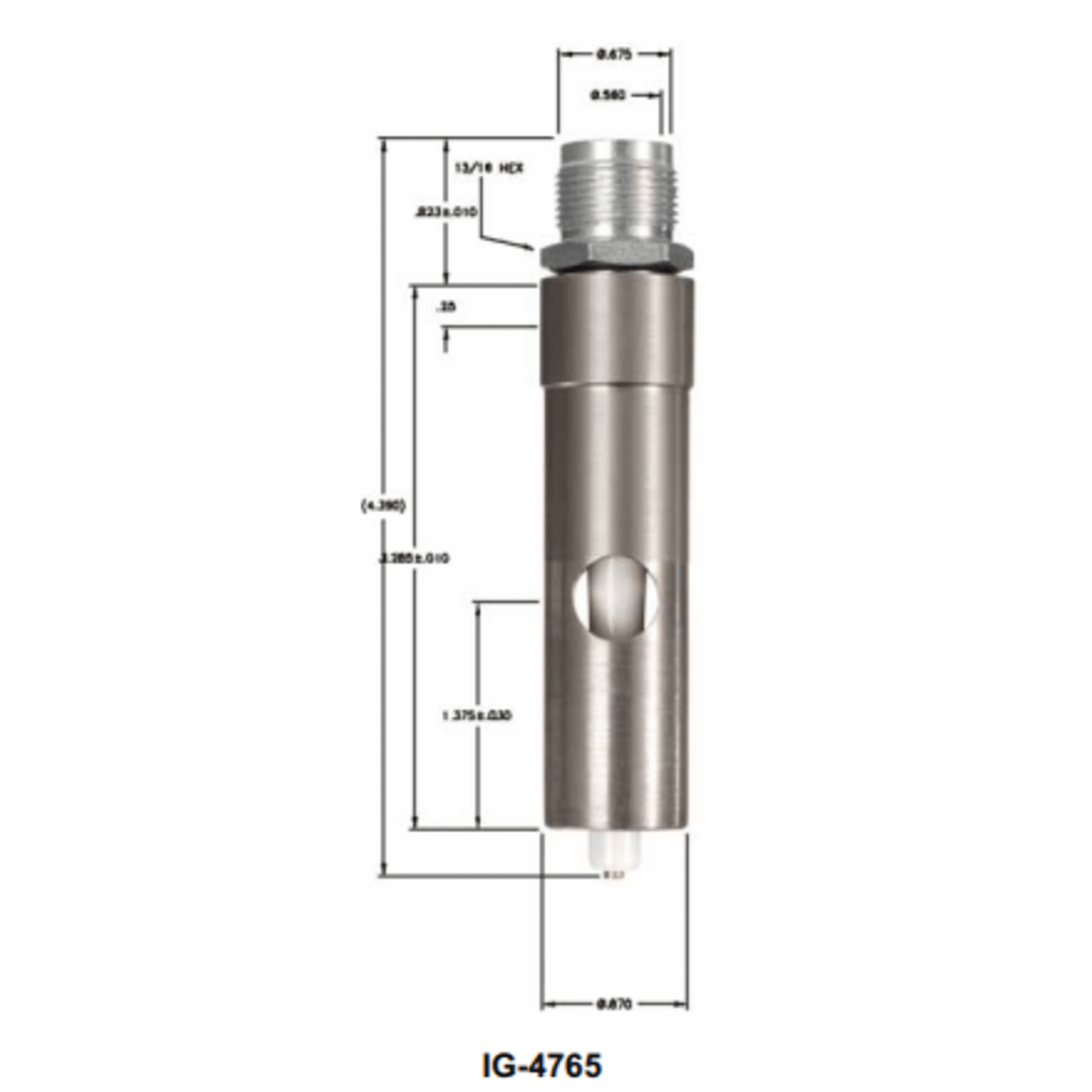 IG-4765-C- Auburn - Igniter (CS14206)