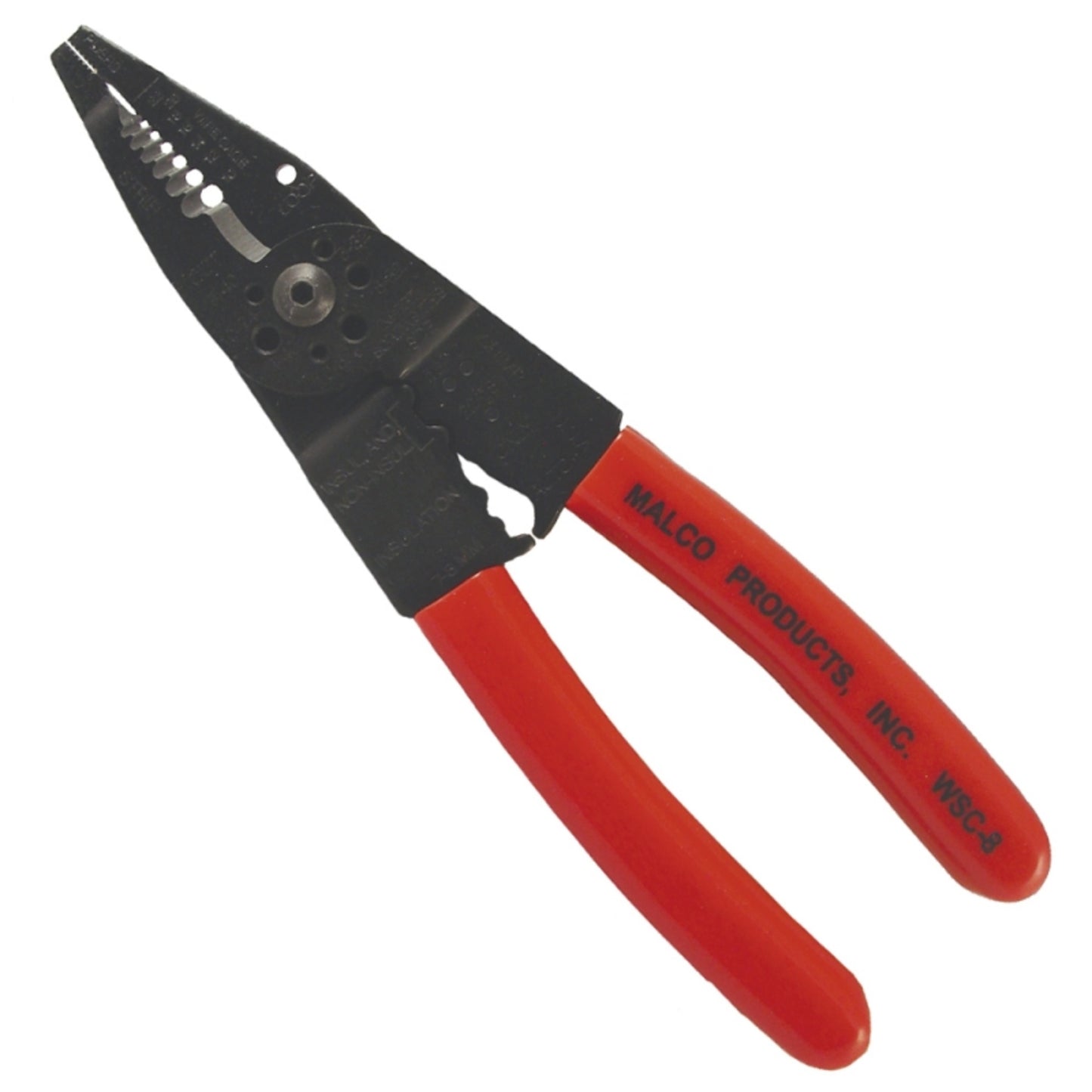 WSC8 - Malco - CUTTER-CRIMPER-STRIPPER (1EA)
