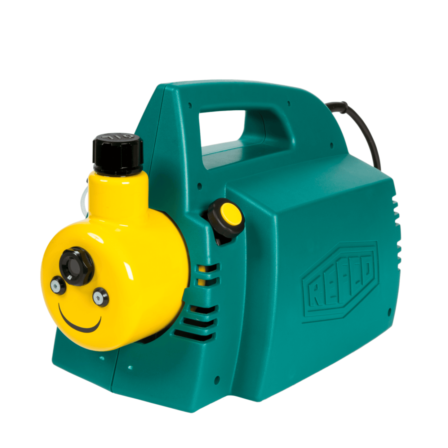 4661601 - Refco - RL-2-110/115V-50/60Hz, 1.35 cfm Vacuum pump