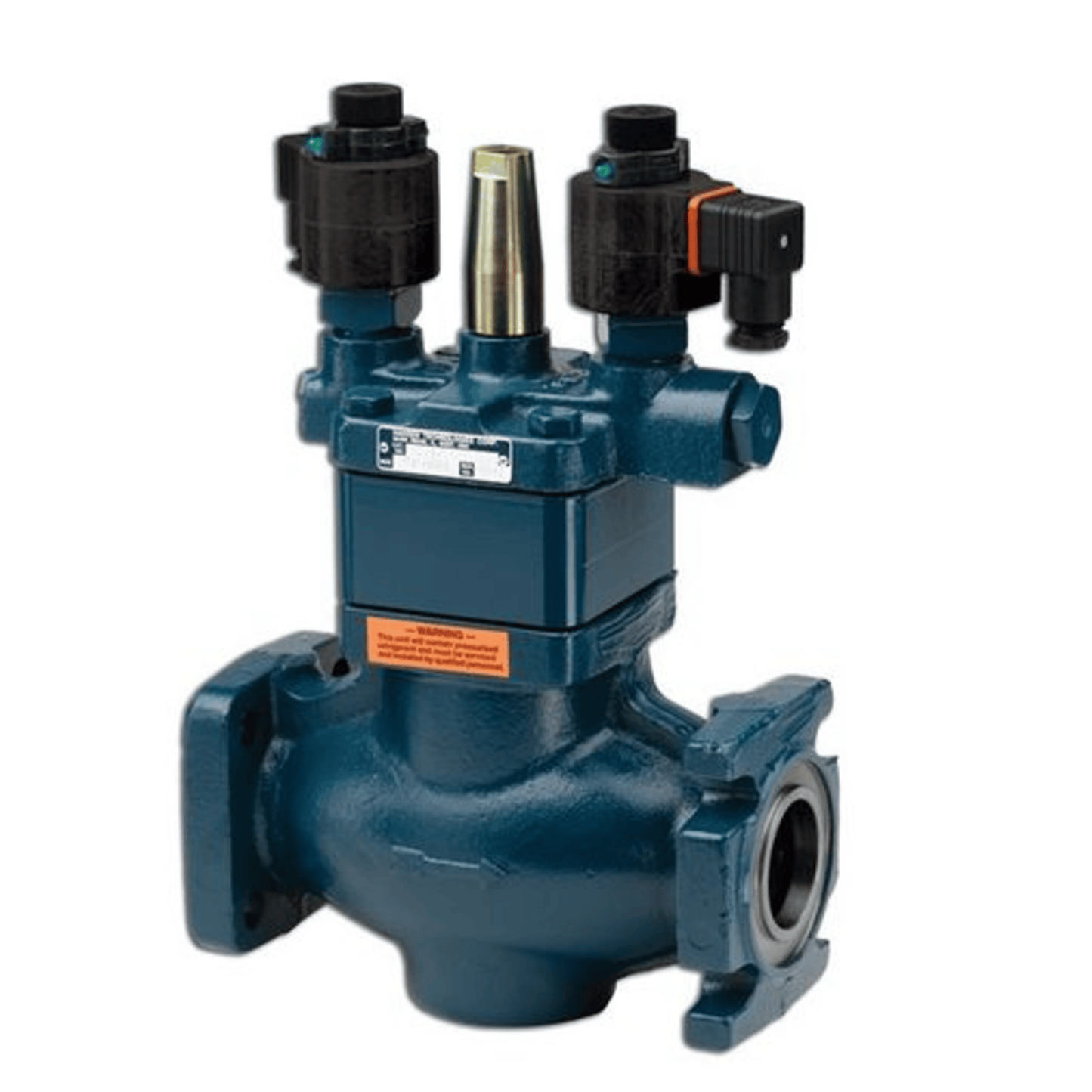 HS4D/3 - Hansen - 1-1/4 (32MM) 2-Step Solenoid Valve