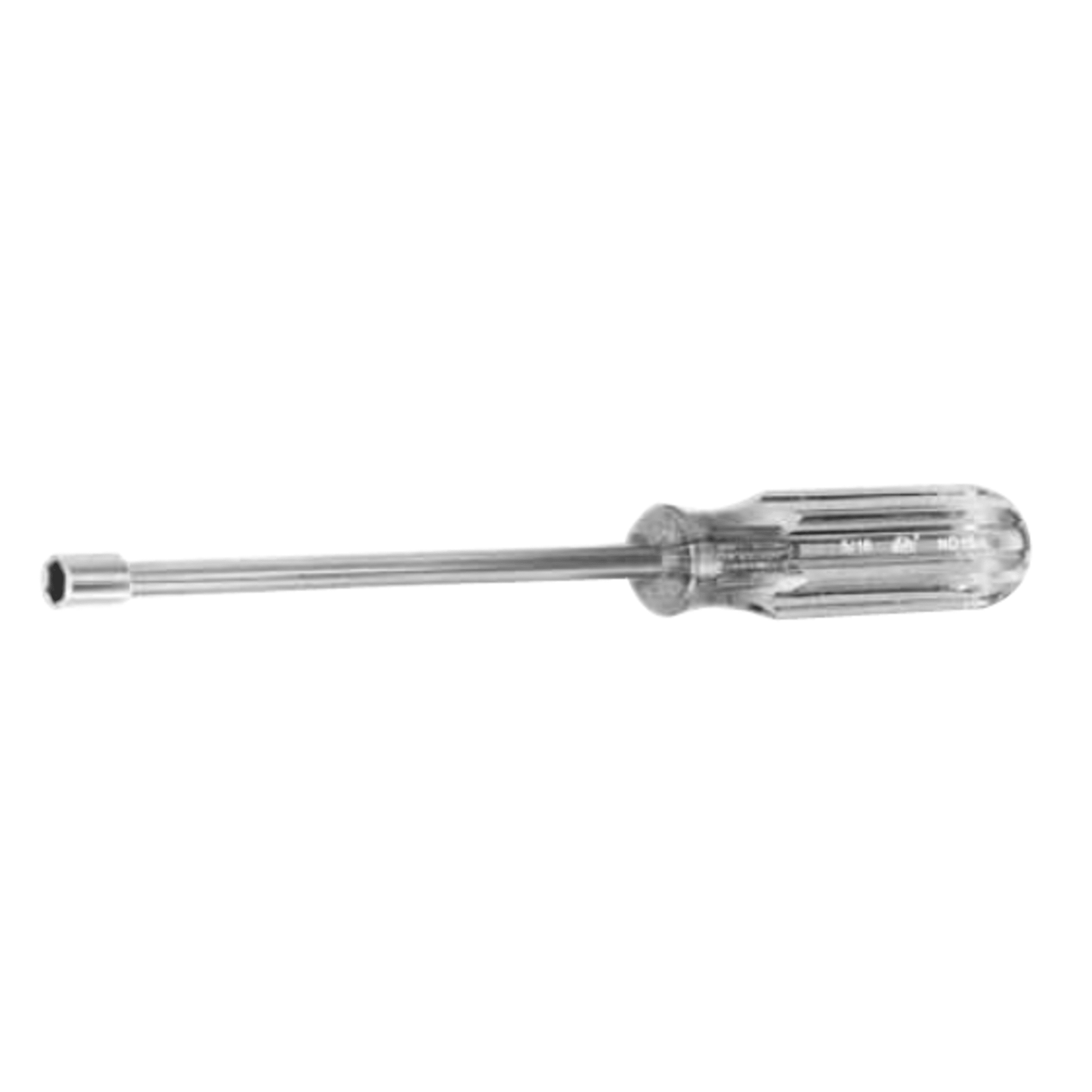 Malco ND8L, Nutdriver Long Handle 1/4"