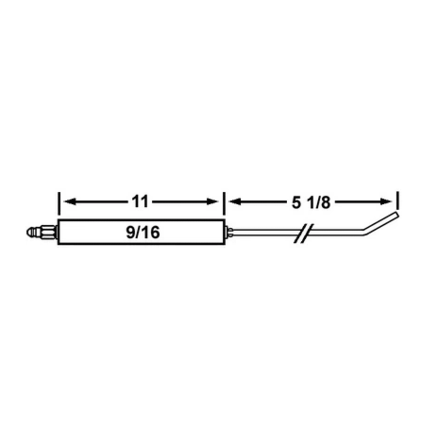 21566 - Crown - 2-20-000043 ELECTRODE 12110 (1EA)